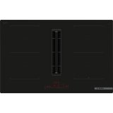 BOSCH Plaque induction aspirante PVQ811H26E, CombiZone, PerfectFry Plus