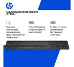 HP Clavier hybride multi-appareil 490K