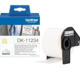 Brother DK11234 - die cut labels - 260 label(s) - 60 x 86 mm