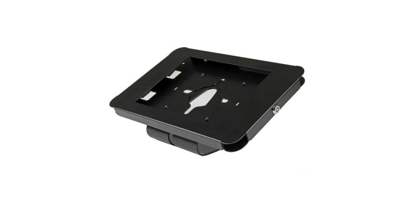 StarTech.com Soporte con Seguro para Tablet - de Montaje en Pared o Sobremesa
