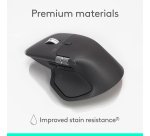 Logitech MX Master 4 for Business - Graphite