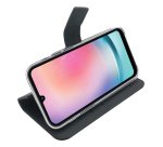 Celly WALLY mobile phone case 16.5 cm (6.5") Wallet case Black