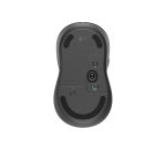 Logitech Signature Plus M750L mouse Universal Right-hand RF Wireless + Bluetooth Optical 4000 DPI