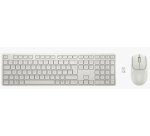 HP Ensemble clavier et souris hybride multi-appareils 495C