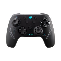 Acer Predator Wireless Gaming Controller PGR300 Noir Bluetooth/RF/USB Manette de jeu Analogique Android, PC, iOS