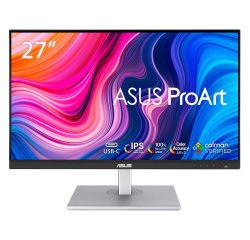 ASUS ProArt PA278CV pantalla para PC 68,6 cm (27") 2560 x 1440 Pixeles Quad HD LED Negro