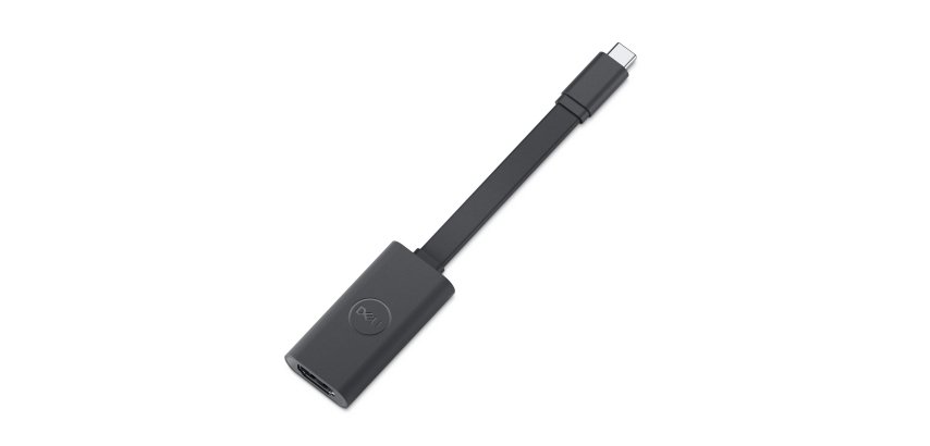 DELL SA124 USB Type-C HDMI Noir