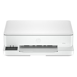 HP ENVY 6110e Wireless All-in-One Couleur Imprimante, Instant Ink; Impression photo