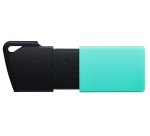 Kingston Technology DataTraveler 256GB USB3.2 Gen1 Exodia M (Noir + Turquoise)