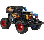 LEGO Technic Monster JamTM Grave DiggerTM Fire and Ice