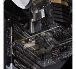 StarTech.com Carte Réseau PCIe Gigabit à 2 Ports, Carte NIC PCI Express 10/100/1000Mbps, Double Realtek RTL8111H, Fonctionne avec Windows et Linux, Conforme TAA