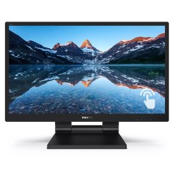 Philips 242B9T/00 computer monitor 60,5 cm (23.8") 1920 x 1080 Pixels Full HD LCD Tafelblad Zwart