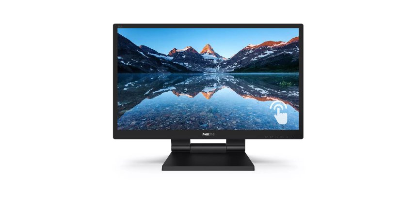 Philips Monitor LCD con SmoothTouch 242B9T/00