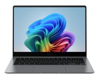 Samsung Galaxy Book5 Pro Copilot+ PC Intel Core Ultra 5 226V Portátil 35,6 cm (14") Pantalla táctil WQXGA+ 16 GB LPDDR5x-SDRAM 512 GB SSD Wi-Fi 7 (802.11be) Windows 11 Pro Gris