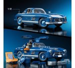 Hot Wheels HWW25 gioco di costruzione