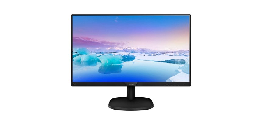 Philips V Line Moniteur LCD Full HD 243V7QDAB/00