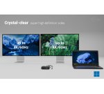 i-tec USB-C Dual HDMI Docking Station with Power Delivery 100 W + Universal Charger 100W