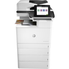 HP Color LaserJet Enterprise Flow MFP M776z, Printen, kopiëren, scannen en faxen, Afdrukken via USB-poort aan de voorzijde