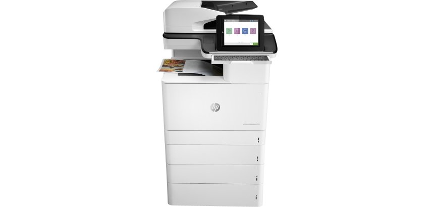 HP Color LaserJet Enterprise Flow MFP M776z