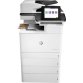 HP Color LaserJet Enterprise Flow MFP M776z, Drucken, Kopieren, Scannen und Faxen, Drucken über den USB-Anschluss vorn