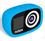 Nilox ACTION CAM KIDS BLUE cámara para deporte de acción 12 MP Full HD CMOS 50 g