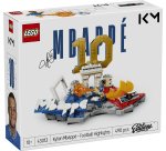 LEGO Kylian Mbappé – Football Highlights