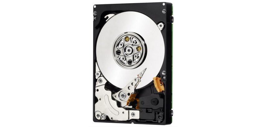 Lenovo 1TB 7.2K 3.5" SATA 6Gb/s HS disco duro interno 7200 RPM 3.5" Serial ATA III