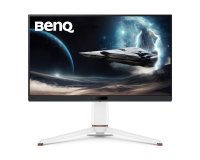 BenQ EX271U computer monitor 68.6 cm (27") 3840 x 2160 pixels 4K Ultra HD LED Black, White