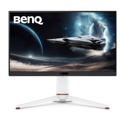 BenQ EX271U computer monitor 68.6 cm (27") 3840 x 2160 pixels 4K Ultra HD LED Black, White