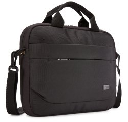Case Logic Advantage ADVA-111 Black 29,5 cm (11.6") Sac Messenger Noir