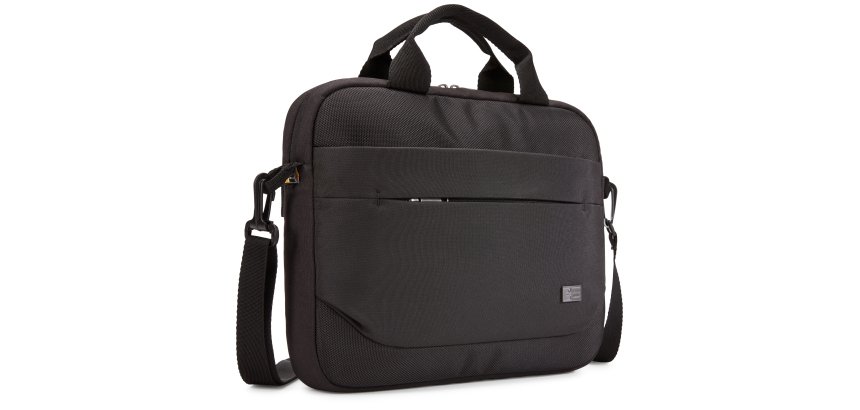 Case Logic Advantage ADVA-111 Black 29,5 cm (11.6") Sac Messenger Noir