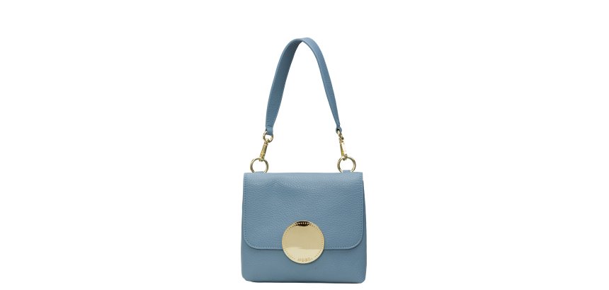 dbramante1928 Vienna - Cross Body Bag - S - Nightfall Blue