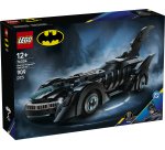 LEGO DC 76304 Batmobile Batman Forever, Macchina Giocattolo del Supereroe con Minifigure, Idea Regalo per 12+ e Fan Adulti
