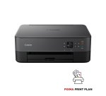 Impresora canon pixma ts5350i tinta color 13ppm negro 7 ppm din a4 color wifi bandeja entrada 100 hojas