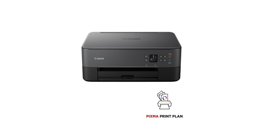 Impresora canon pixma ts5350i tinta color 13ppm negro 7 ppm din a4 color wifi bandeja entrada 100 hojas
