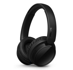 Philips 5000 series TAH5209BK/00 cuffia e auricolare Wireless A Padiglione Musica e Chiamate Bluetooth Nero