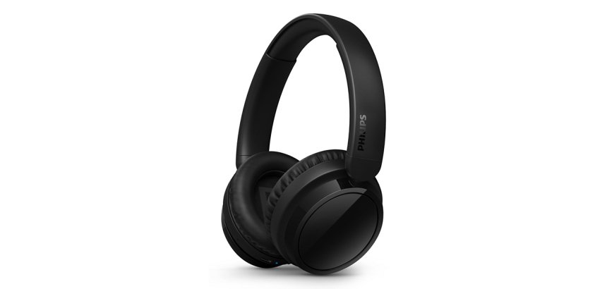 Philips Serie 5000 TAH5209BK/00 cuffia e auricolare Wireless A Padiglione Musica e Chiamate Bluetooth Nero