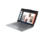 Lenovo ThinkPad X1 2-in-1 Gen 9 Intel Core Ultra 7 155U Hybride (2-en-1) 35,6 cm (14") Écran tactile WUXGA 16 Go LPDDR5x-SDRAM 512 Go SSD Wi-Fi 6E (802.11ax) Windows 11 Pro Français Gris