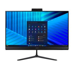 Acer Veriton VZ2415G Intel Core 5 120U 60.5 cm (23.8") 1920 x 1080 pixels All-in-One PC 16 GB DDR5-SDRAM 512 GB SSD Windows 11 Pro Wi-Fi 6 (802.11ax) Black
