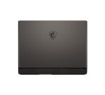 MSI Vector 17 HX AI A2XWHG-011FR Intel Core Ultra 9 275HX Ordinateur portable 43,2 cm (17") Quad HD+ 32 Go DDR5-SDRAM 2 To SSD NVIDIA GeForce RTX 5070 Ti Wi-Fi 7 (802.11be) Windows 11 Home Français Gris