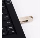HP HPFD206C-256 USB flash drive 256 GB USB Type-A / USB Type-C 3.2 Gen 2 (3.1 Gen 2) Silver