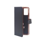 Celly Wally mobile phone case 17 cm (6.7") Folio Black