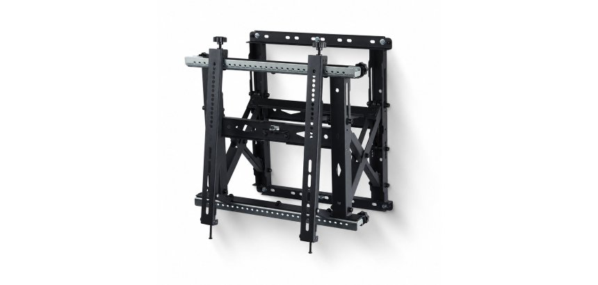 StarTech.com 715LPQ-TV-VIDEO-WALL support d’écrans de murs vidéos