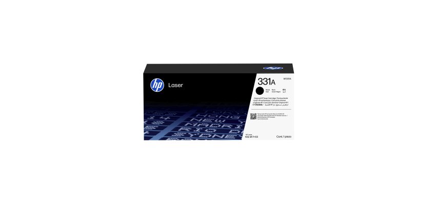 HP Cartuccia toner nero originale Laser 331A