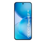 OPPO Reno16 F 5G 16.7 cm (6.57") Dual SIM Android 16.0 USB Type-C 8 GB 256 GB 6500 mAh White