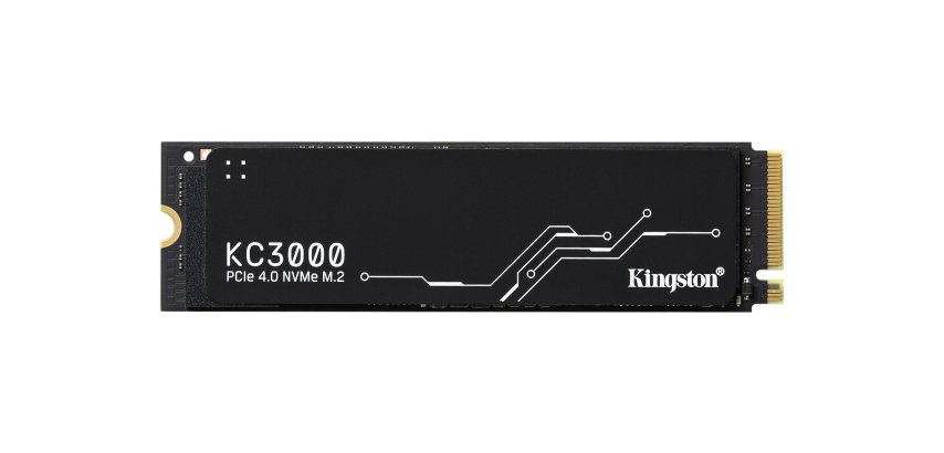 Kingston Technology 2048G KC3000 M.2 2280 NVMe SSD