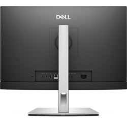 DELL Pro QC24250 Intel Core Ultra 7 265 61 cm (24") 1920 x 1080 Pixel PC All-in-one 16 GB DDR5-SDRAM 512 GB SSD Windows 11 Pro Wi-Fi 6E (802.11ax) Nero