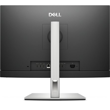 DELL Pro QC24250 Intel Core Ultra 7 265 61 cm (24") 1920 x 1080 Pixel PC All-in-one 16 GB DDR5-SDRAM 512 GB SSD Windows 11 Pro Wi-Fi 6E (802.11ax) Nero