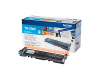 Brother TN-230C cartuccia toner 1 pz Originale Ciano