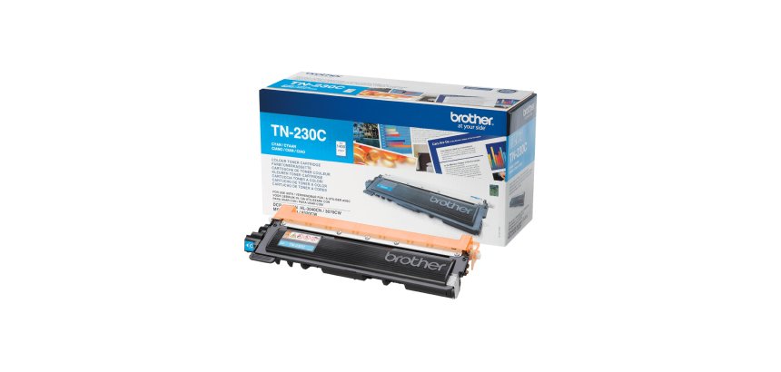 Brother Cyan Toner Cartridge